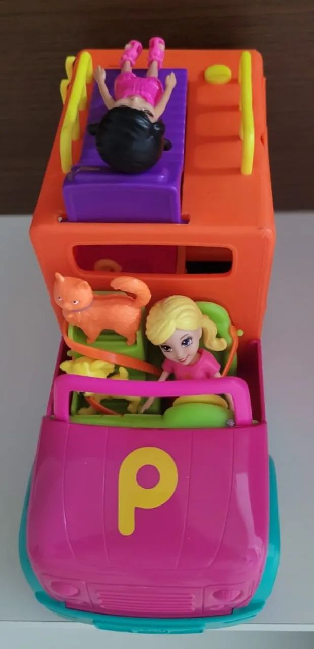 Carro da polly - Foto 2