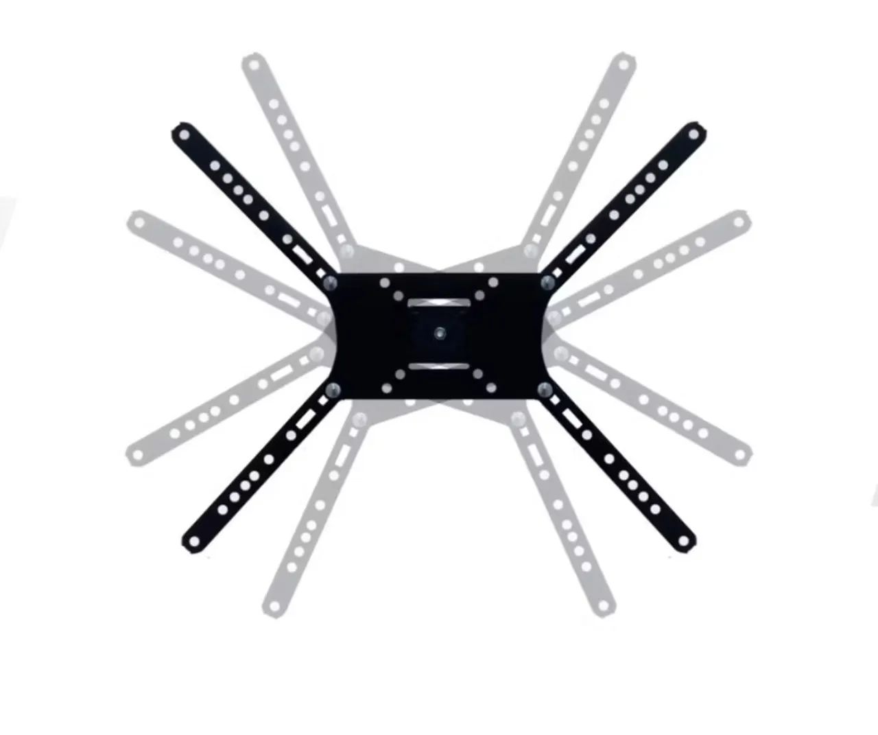 Suporte Articulado para TV monitor 32 a 65 polegadas  - Foto 3