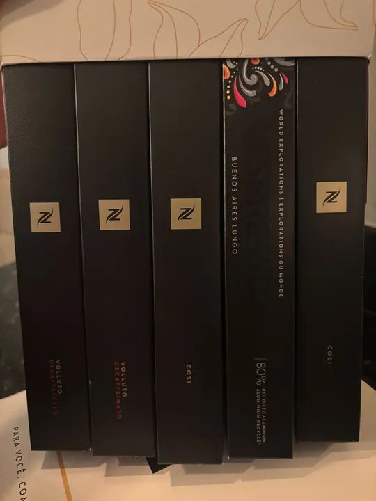 Capsulas café Nespresso variado - Foto 5