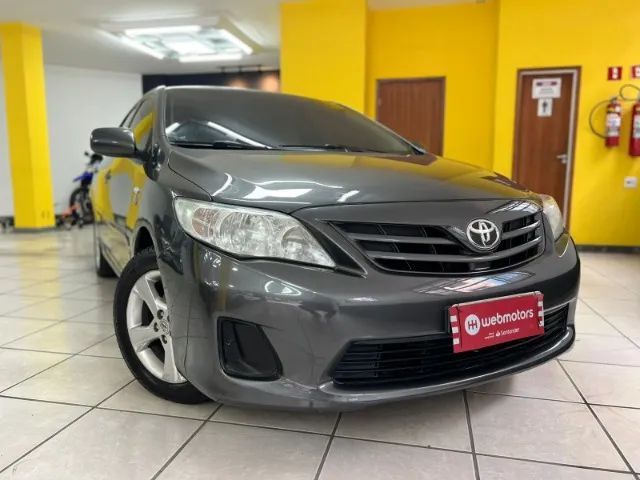 COROLLA GLI 1.8 - 2014 - AUTOMATICO - IMPECAVEL 