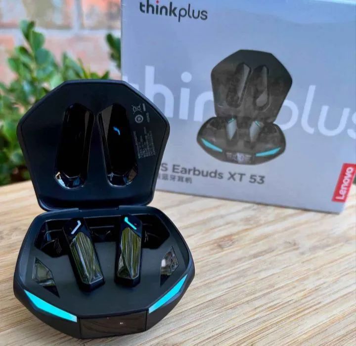 FONE BLUETOOTH LENOVO GM2 PRO MAX  - Foto 2