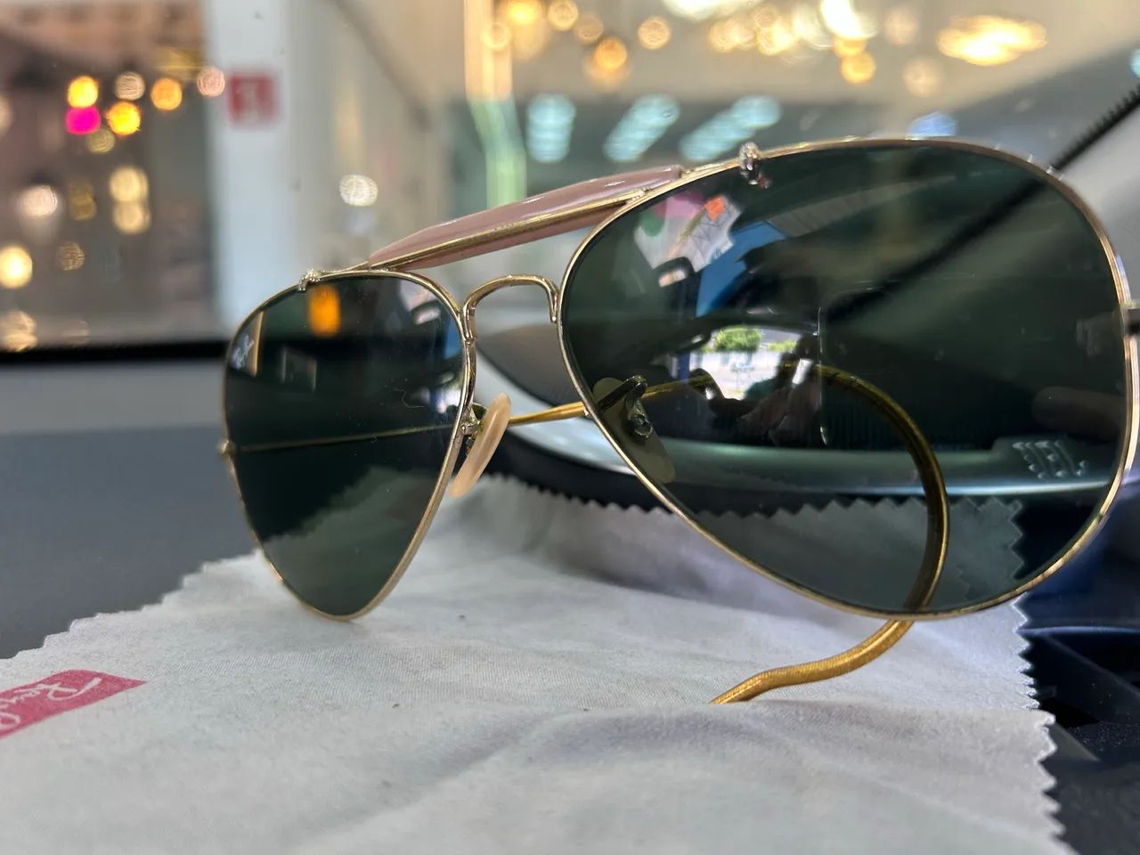 Rayban modelo Outdoorsman - Foto 2