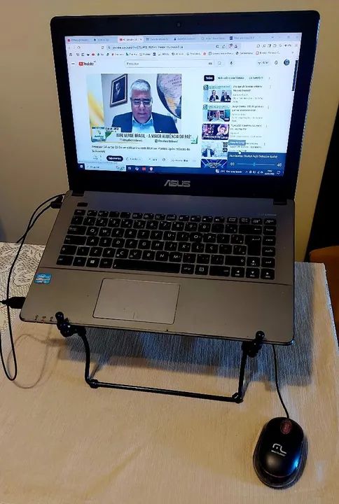 Suporte para Notebook 