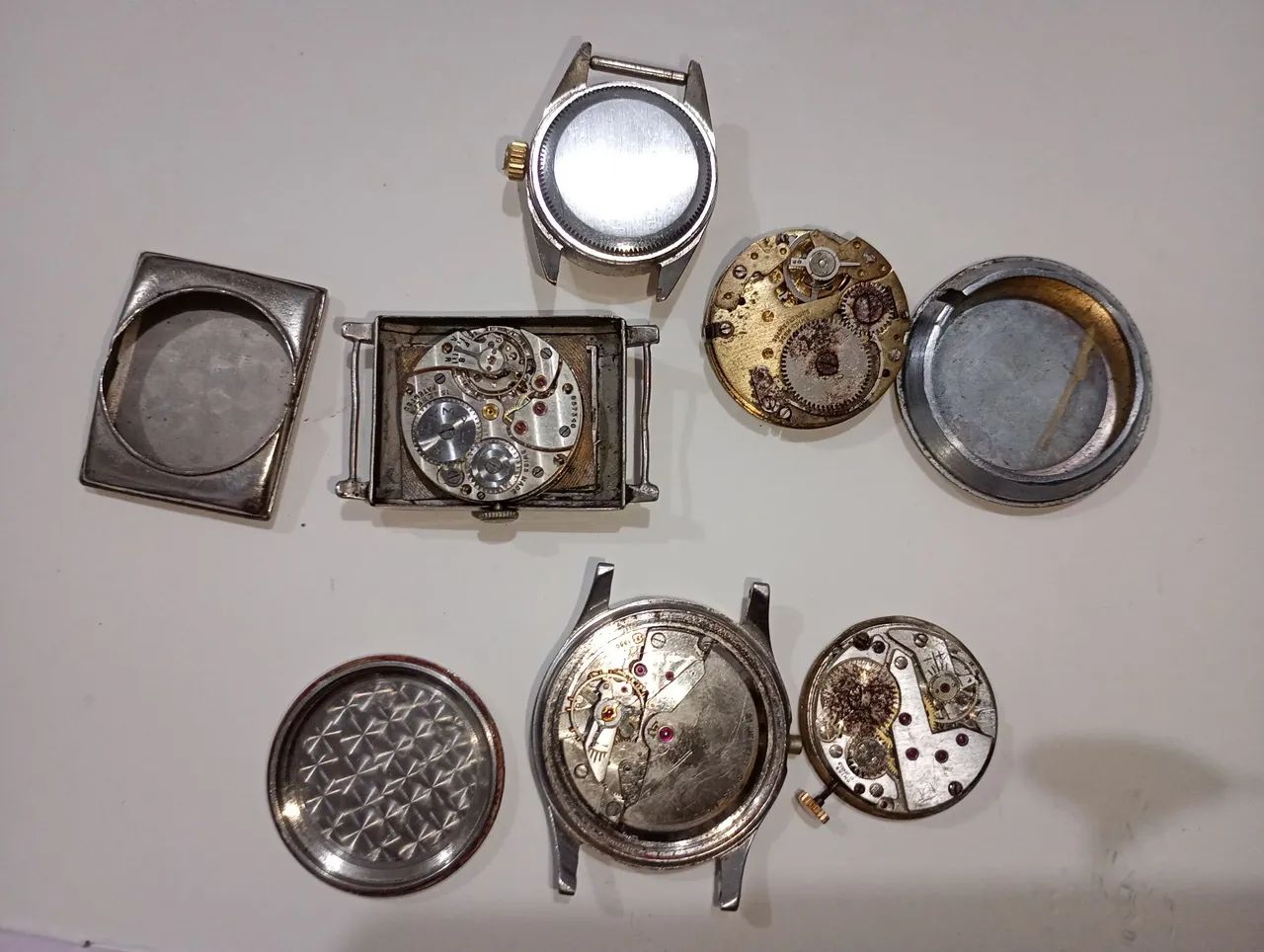 Relógios Antigos  - Foto 5