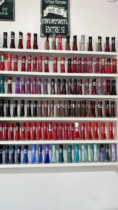 Manicure Stella Maris