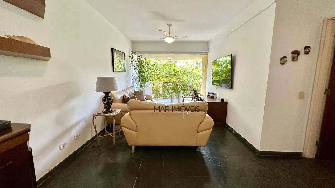 Apartamento para venda na Praia da enseada/ Mar Imóveis Prime. - Foto 3