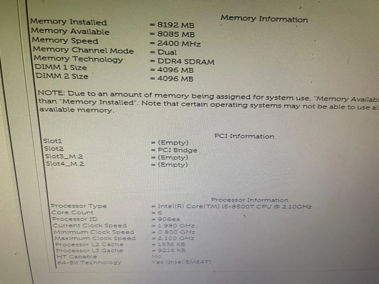 Computador Dell slim - Foto 3