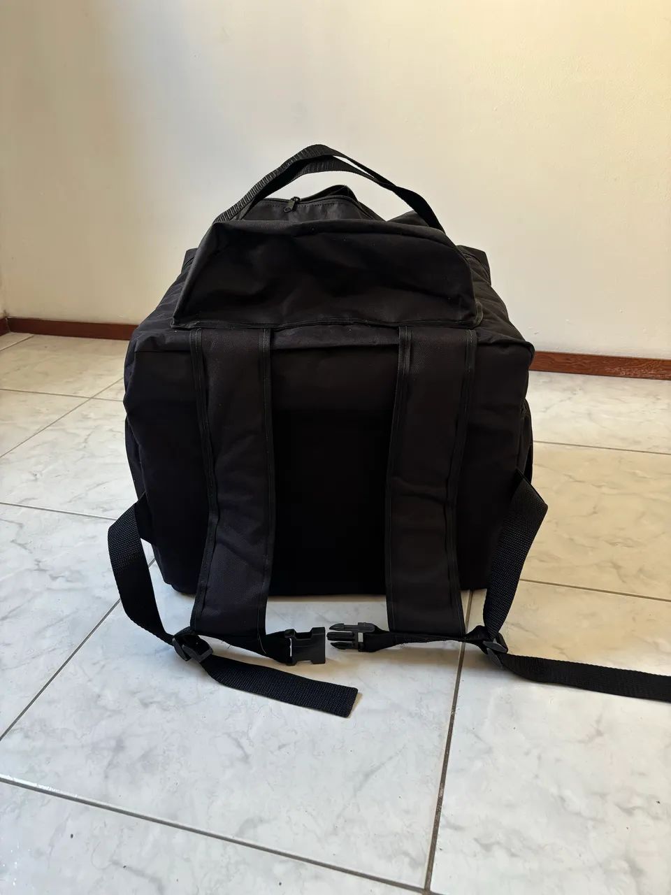 Bag para entregador de delivery  - Foto 5