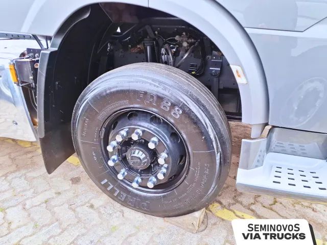 Caminhão DAF XF FTT 530 6X4 - 2021/2021 - Foto 12