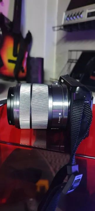 Vendo Sony Nex F3 - Foto 2