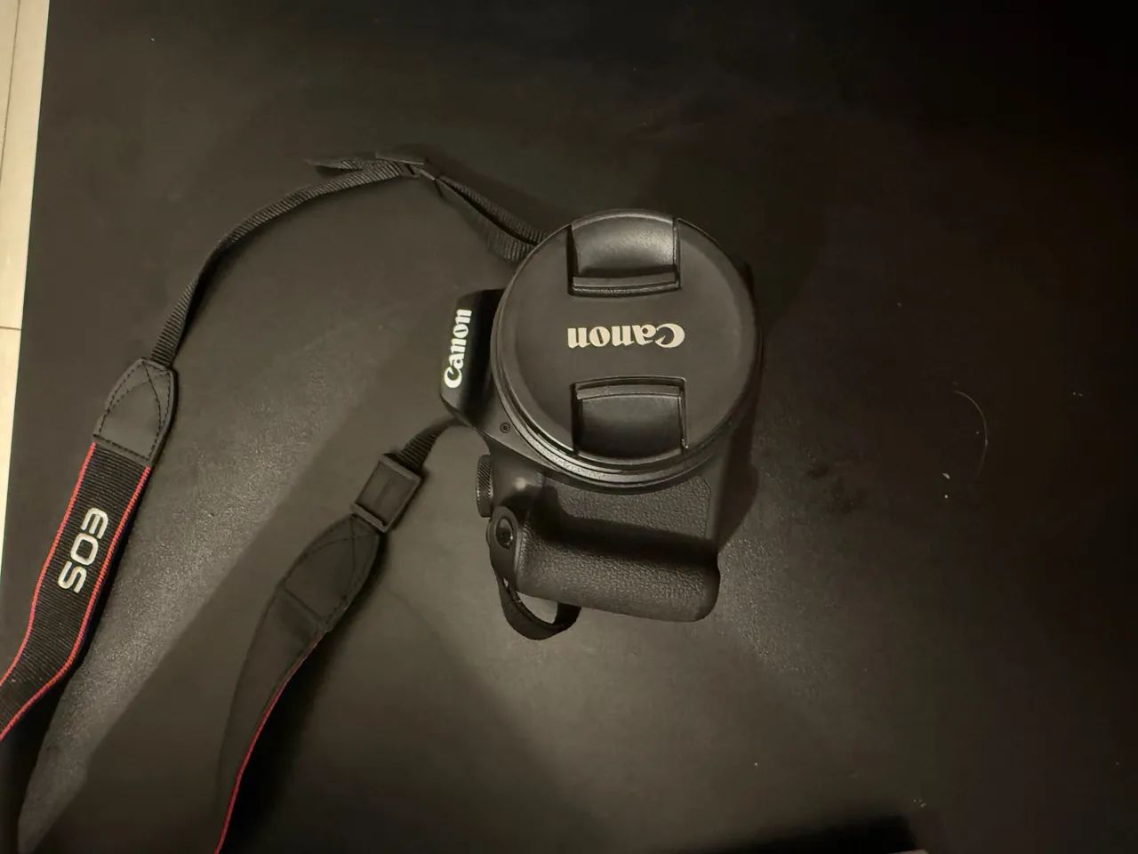 Câmera Canon EOS Rebel T5 - Foto 2