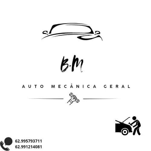 Oficina mecânica geral 