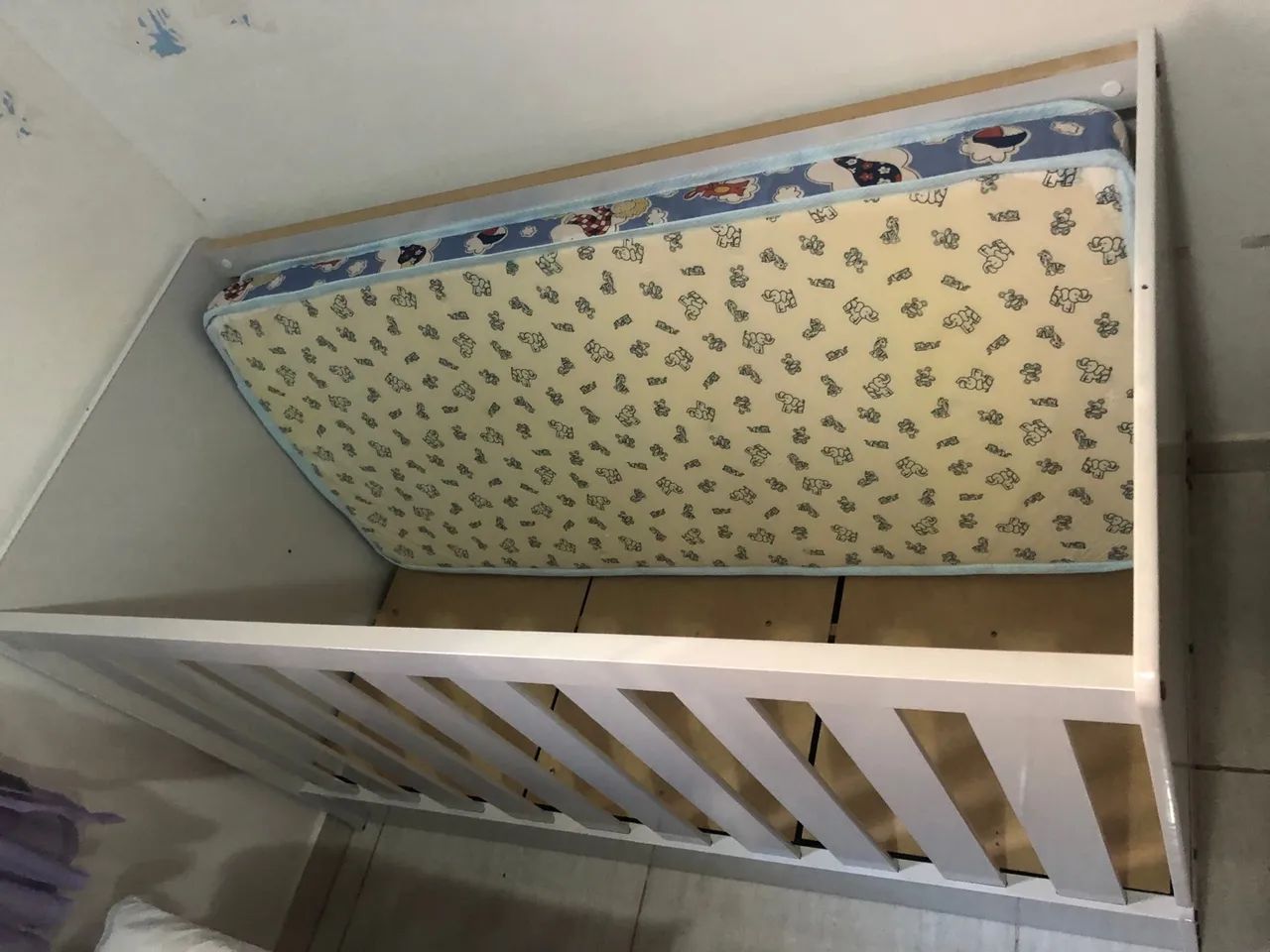 Berço cama  - Foto 3