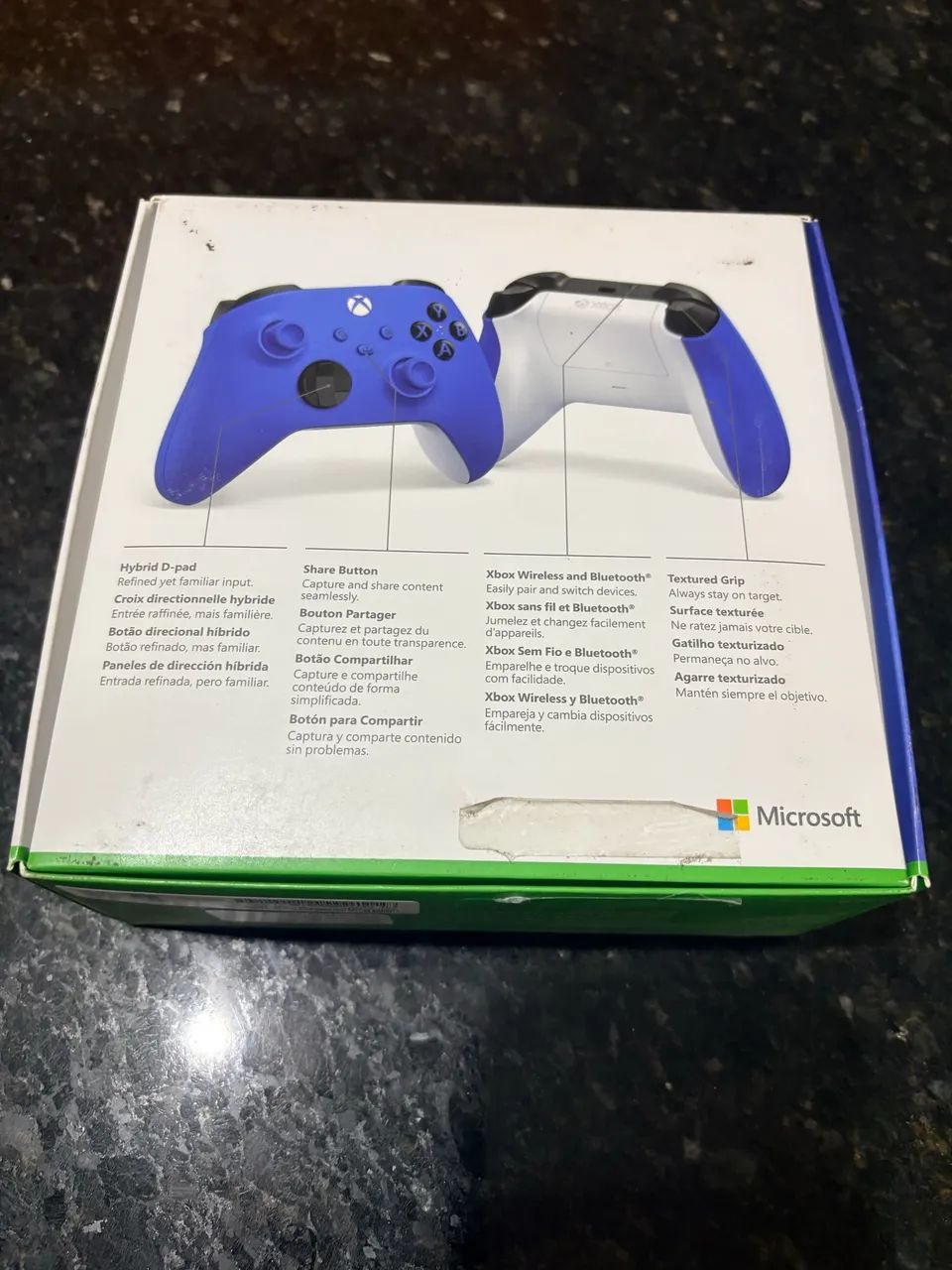 Controle Xbox series S - Foto 2