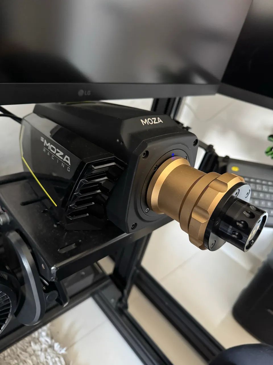 Direct Drive R21 Moza Racing - 21nm