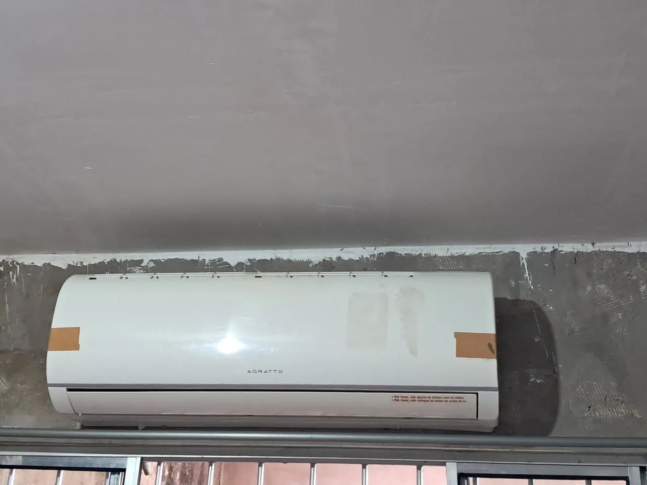 Ar Condicionado Split Agratto - Foto 2
