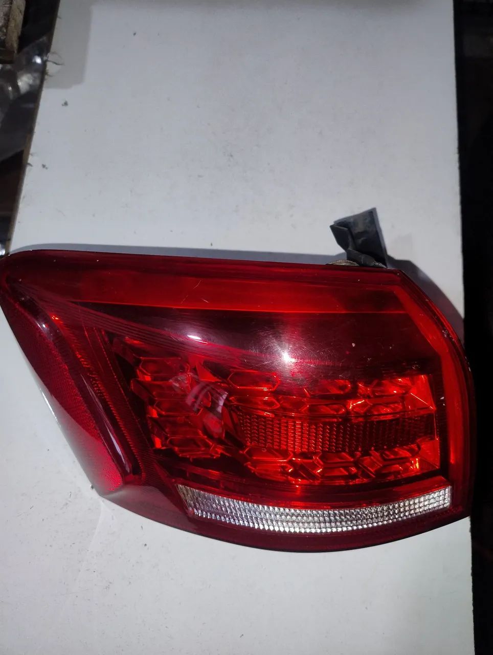 Lanterna Esquerda Com  led JAC T6 2014