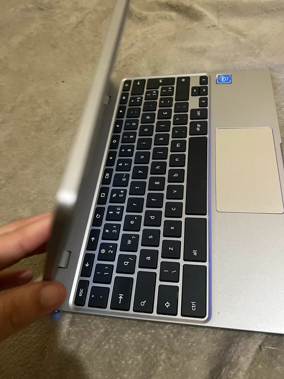 Notebook Samsung,chromebook  - Foto 6