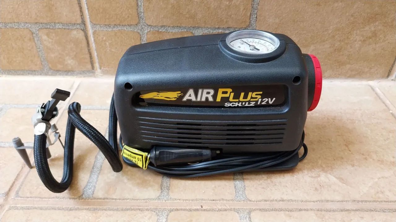 Compressor de ar schulz