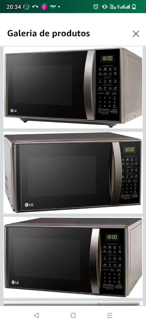 Vendo microondas  - Foto 4