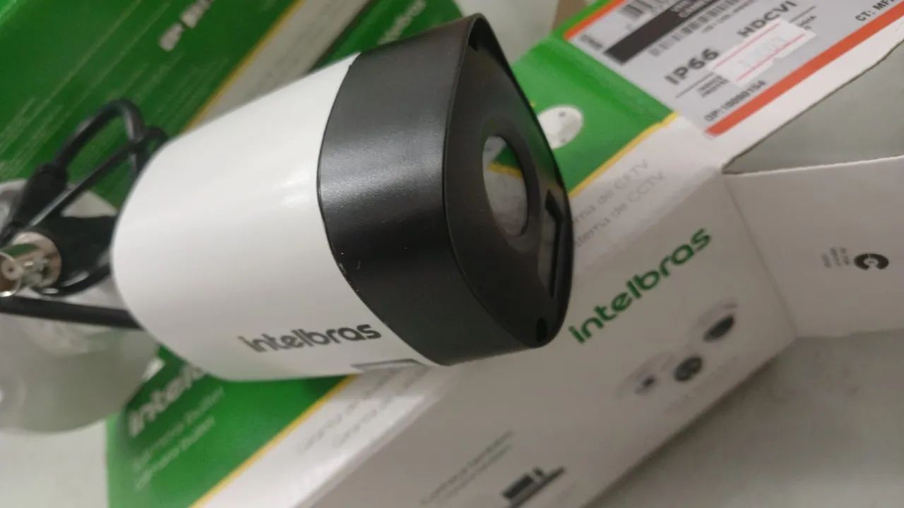 Câmera de Segurança Intelbras VHL 1120 B G2 - HDCVI - Foto 2