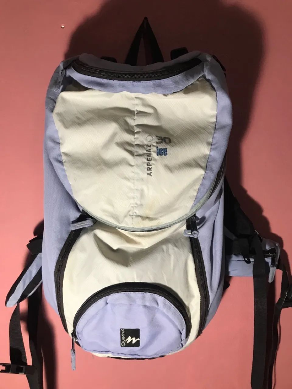 Mochila Quechua Arpenaz ICE 30  - Foto 2