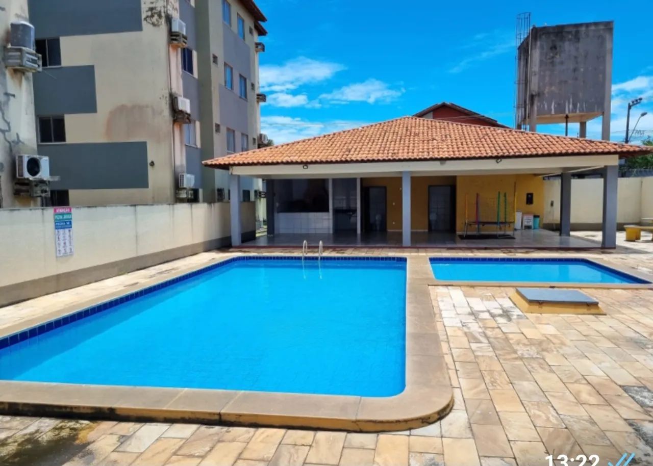 Alugo apartamento Mobiliado Turu - Foto 12