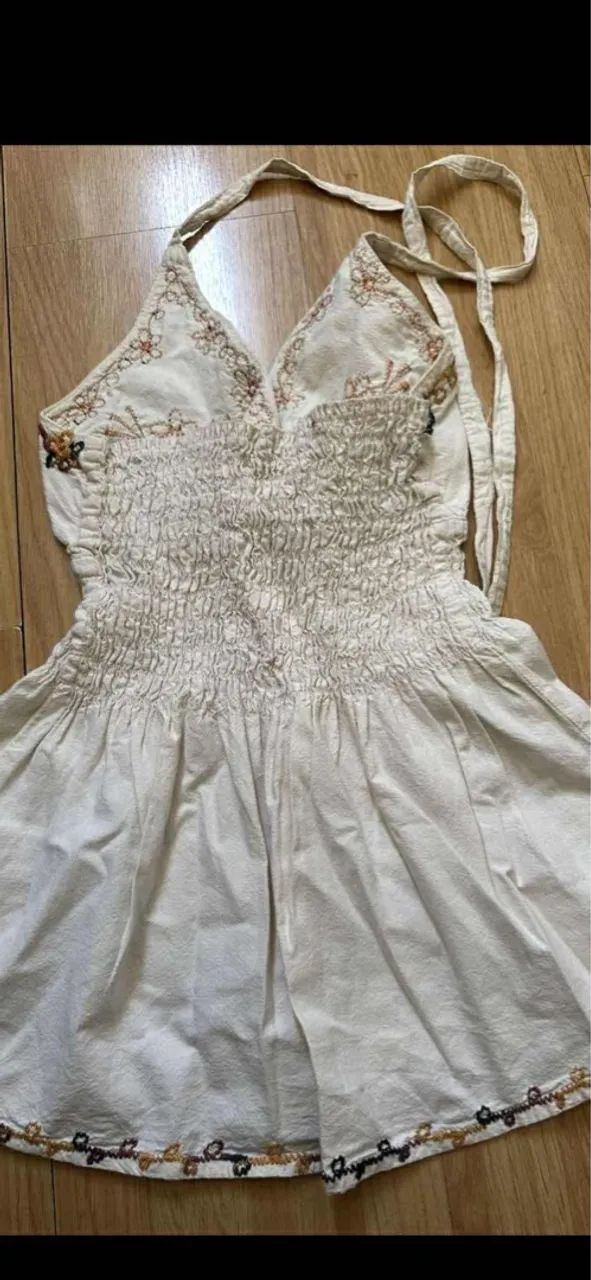Blusa Bordado TAM G  - Foto 3