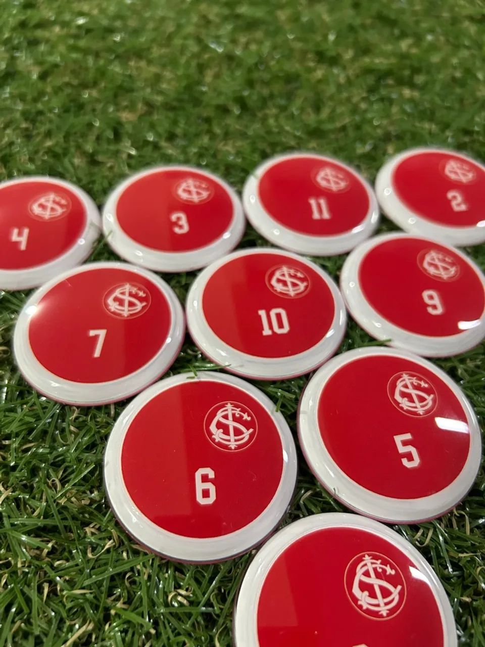 Time de Futebol de Botão - Foto 3
