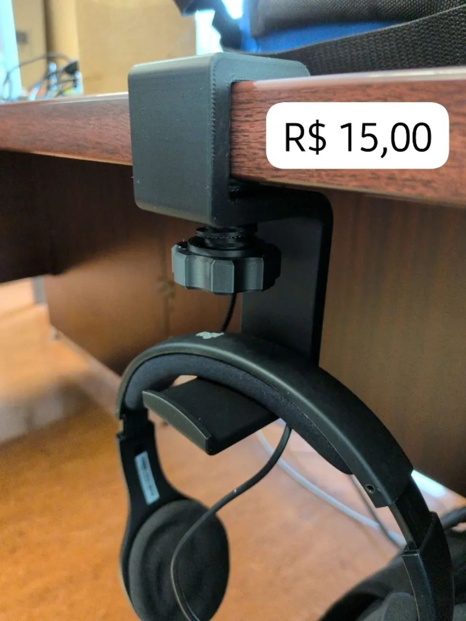 Suporte fone de ouvido (vários modelos) - Foto 4