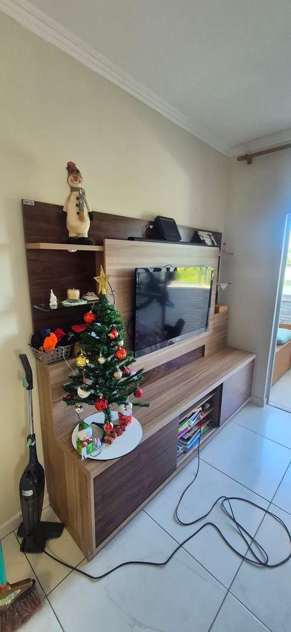 Rack com painel para TV  - Foto 3