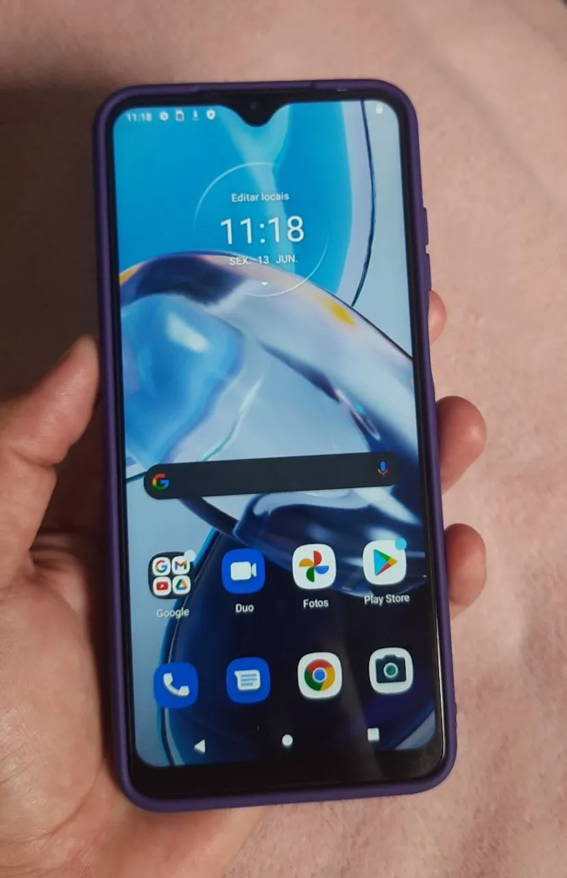 Motorola E22 128GB