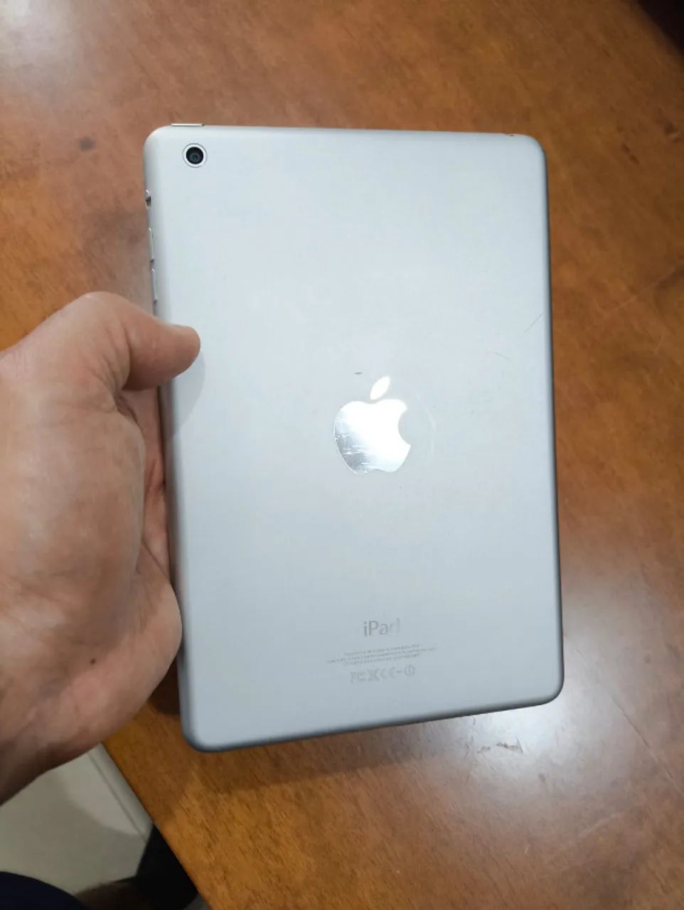 Ipad Mini 1st Generation A1432 7.9 32gb White 512mb Ram Branco - Foto 4