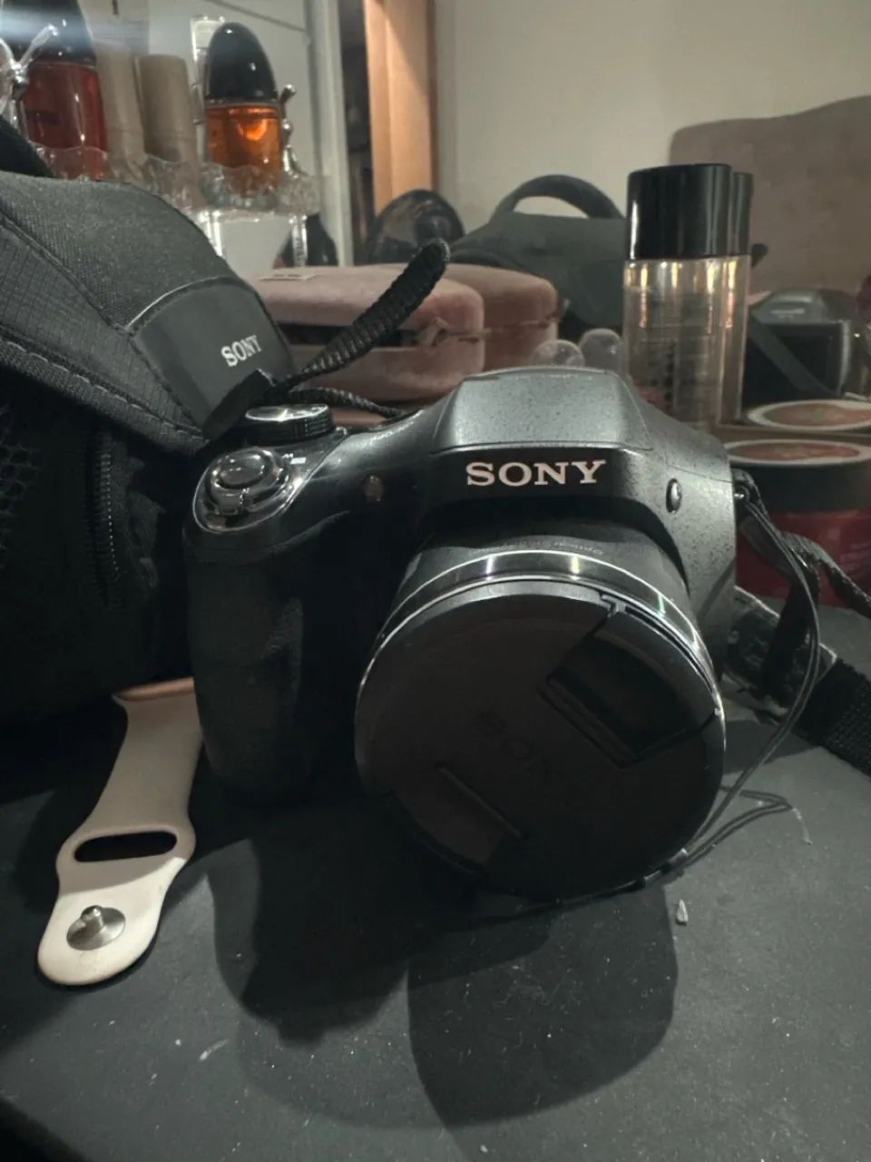 Câmera Digital Sony DSC-H300 - 20.1MP - Foto 5