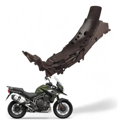 Para-lamas Traseiro Interno Triumph Tiger 1200 Xca 2020