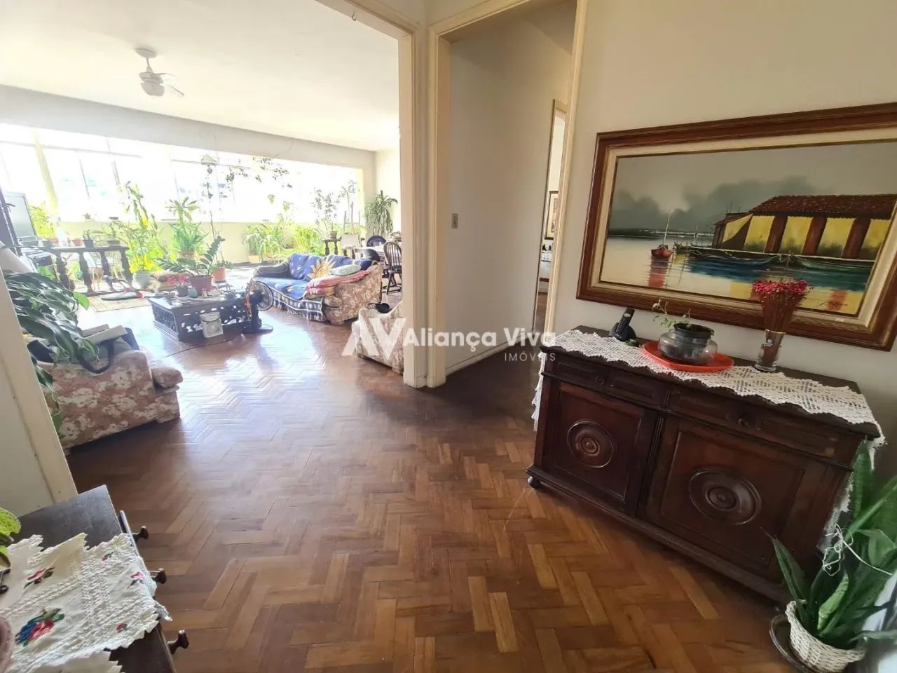 Copacabana | Apartamento 4 quartos - Foto 2