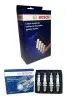 Kit Cabo E Vela Bosch Fox Gol G4 G5 Voyage 1.0 1.6 8v Flex - Foto 2