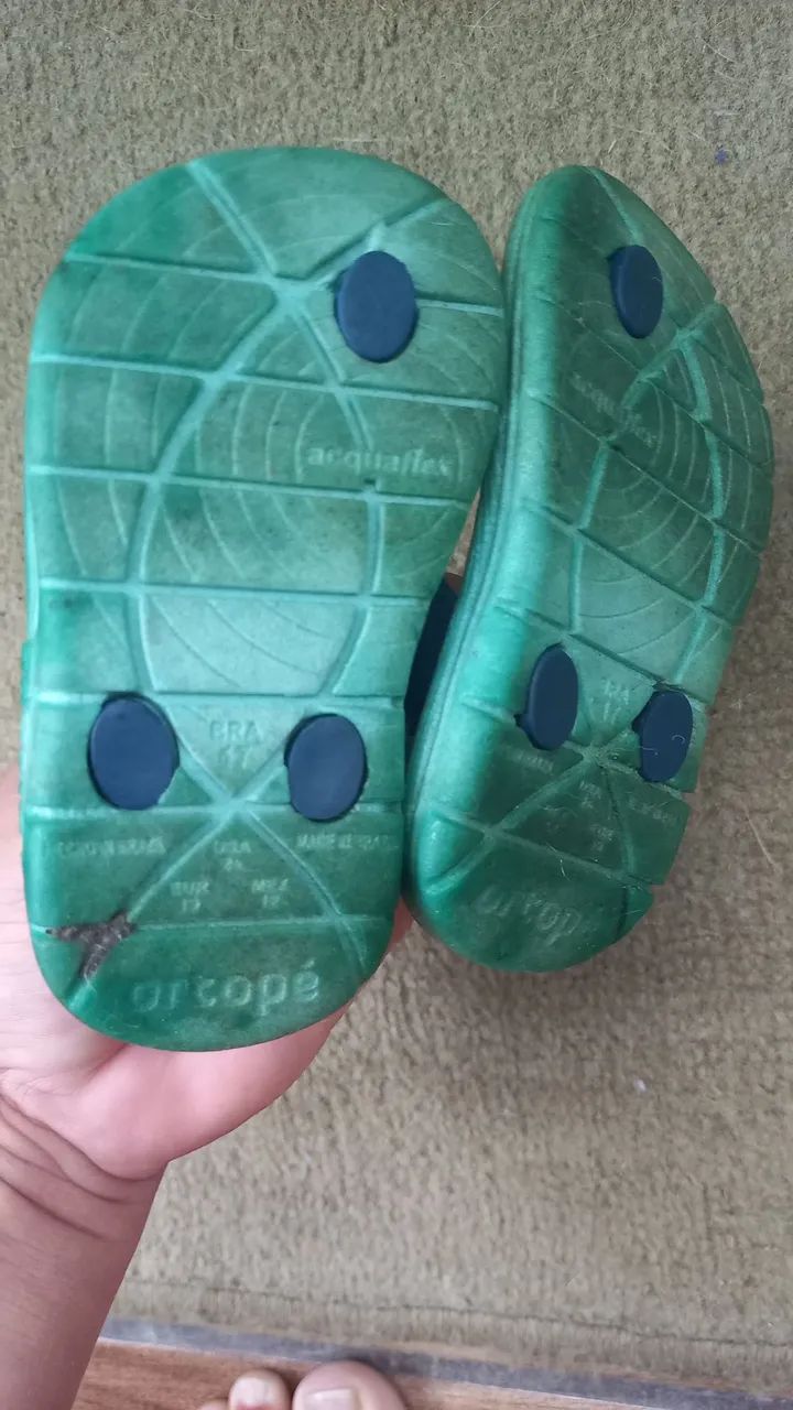 Chinelo bebê 64850058676995121