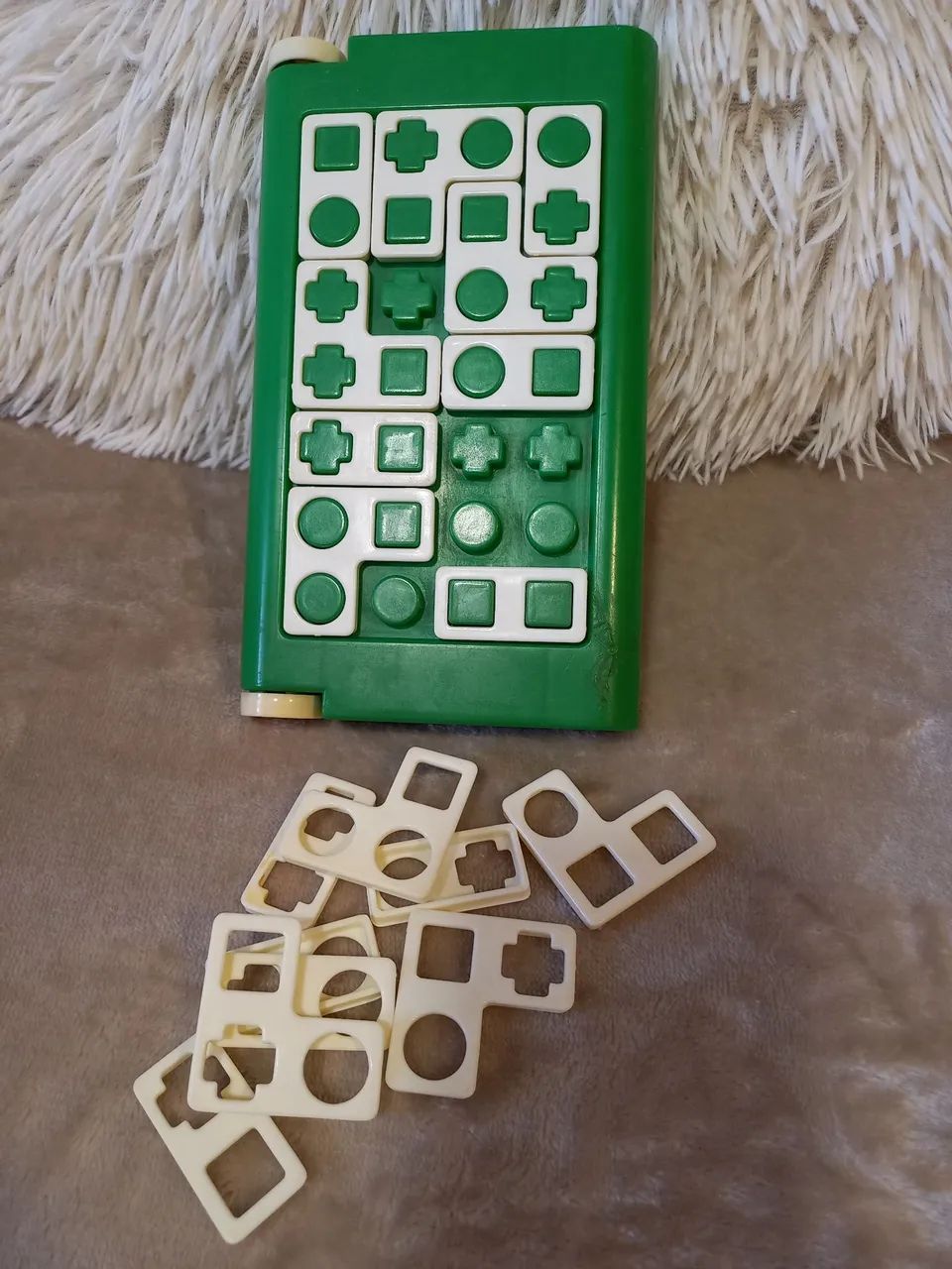 Jogo Cilada da Estrela, Retro anos 1980  - Foto 4