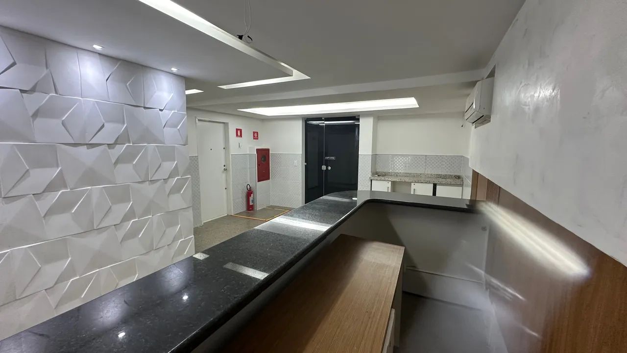 Alugo Sala com Recepção Privativa - Foto 4