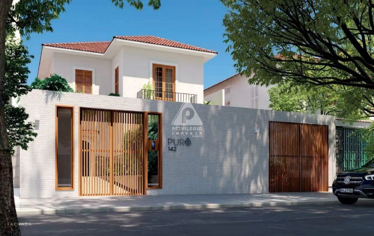 Casa em Condomínio à venda, 2 quartos, 1 suíte, Lagoa Rodrigo de Freitas - RIO DE JANEIRO/