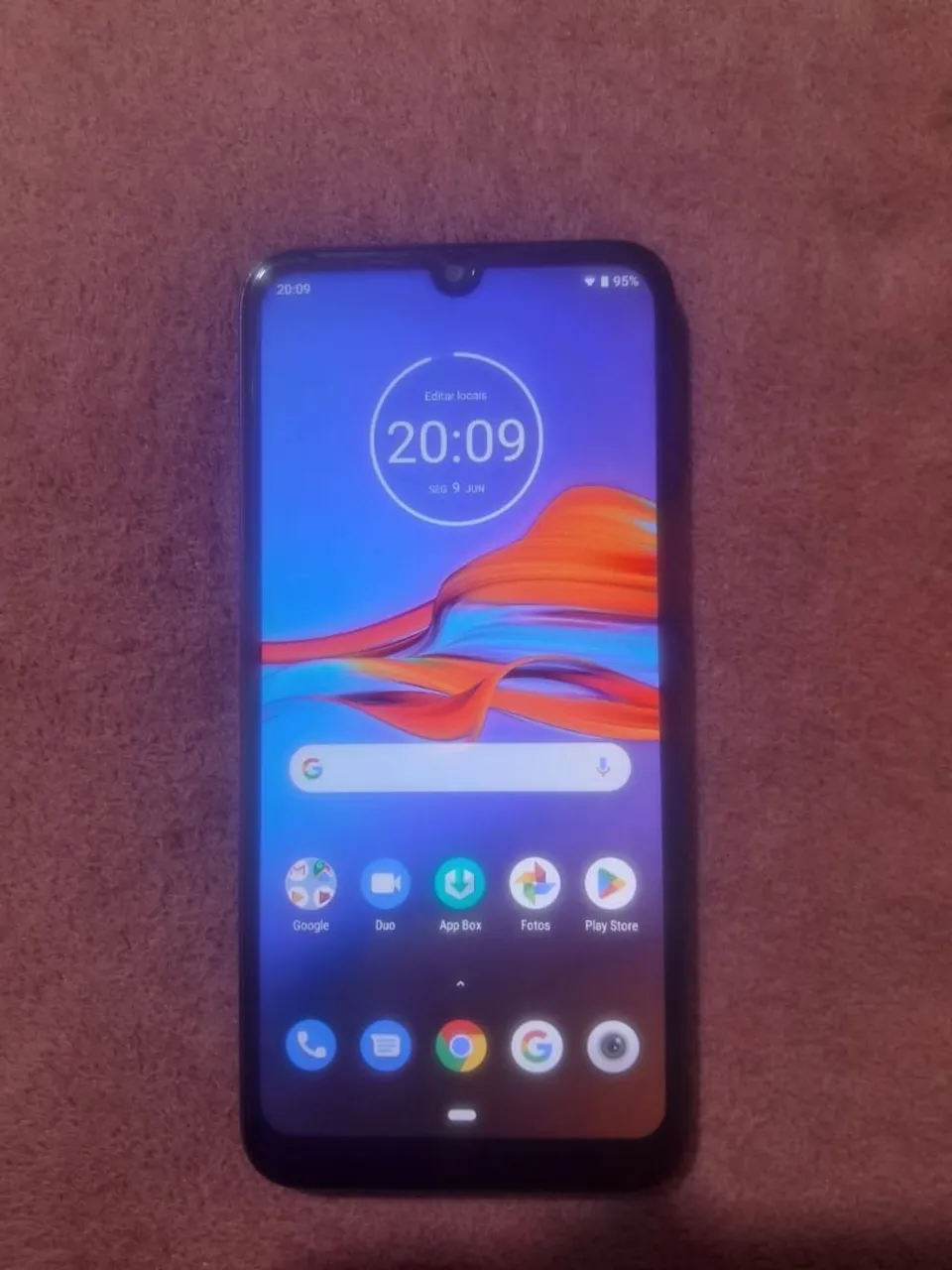 MotoG 6 plus