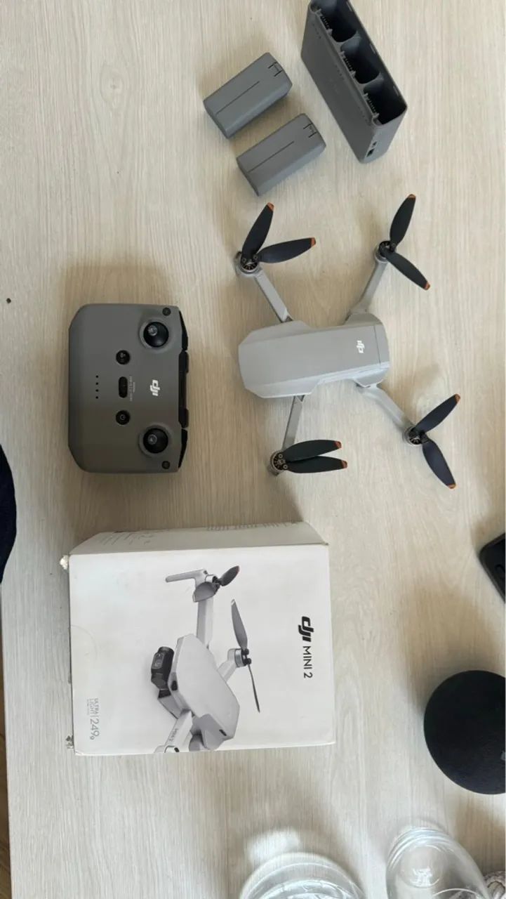 Drone DjI Mini 2