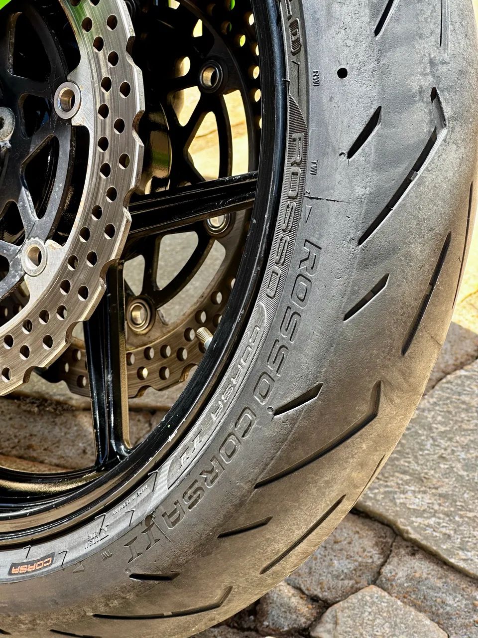 Kawasaki Zx-6r 600cc 2010 - 1457258887 | OLX