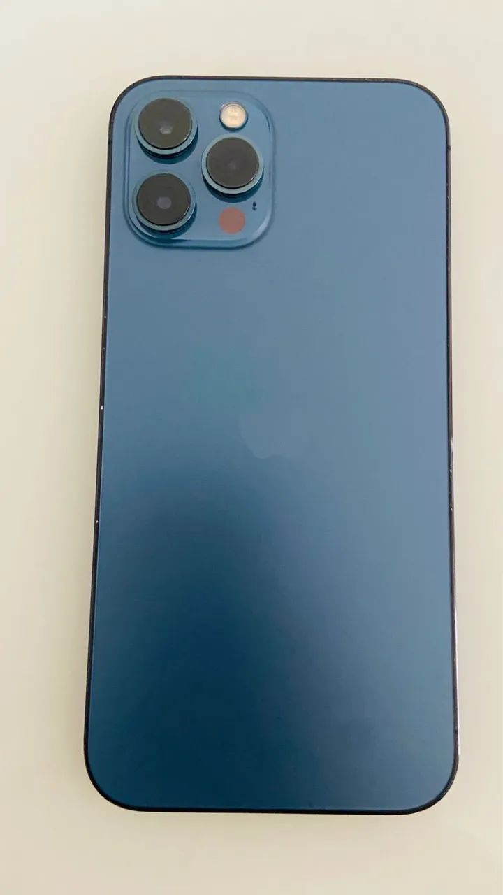 Iphone 12 pro max 256gb - Celulares e Smartphones - Cidade Nova