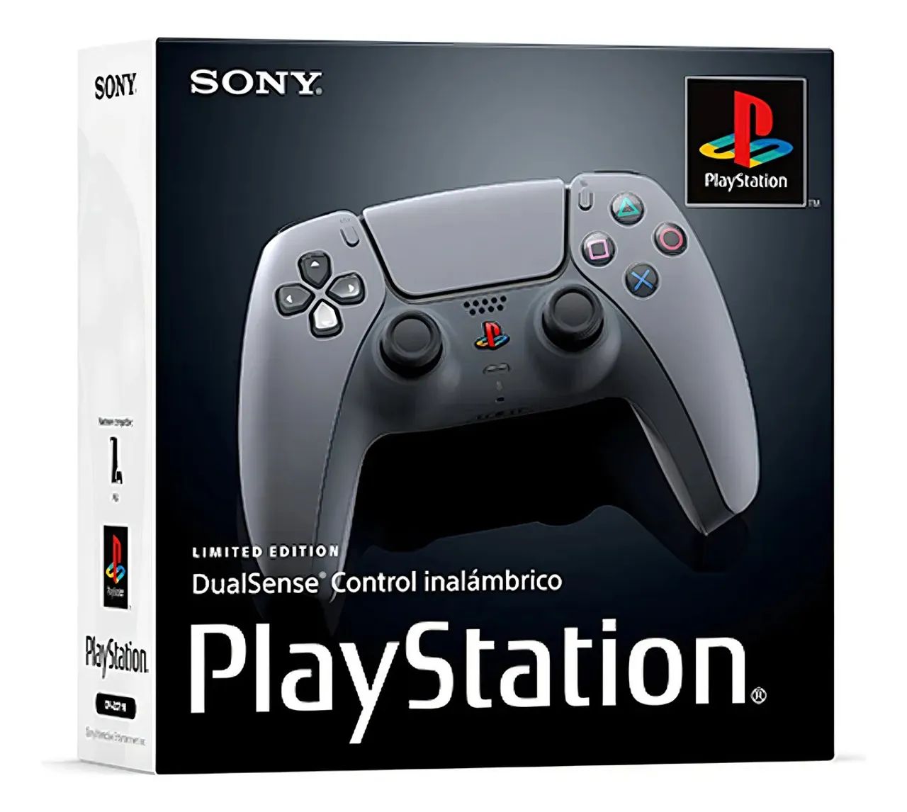 Dual sense 30 anos PS5