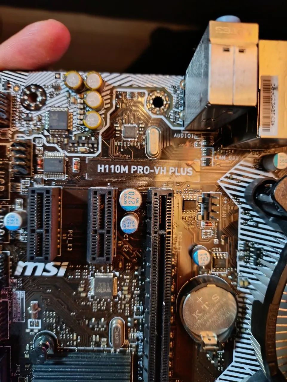 PC em excelente estado, parcelo no cartão  - Foto 3