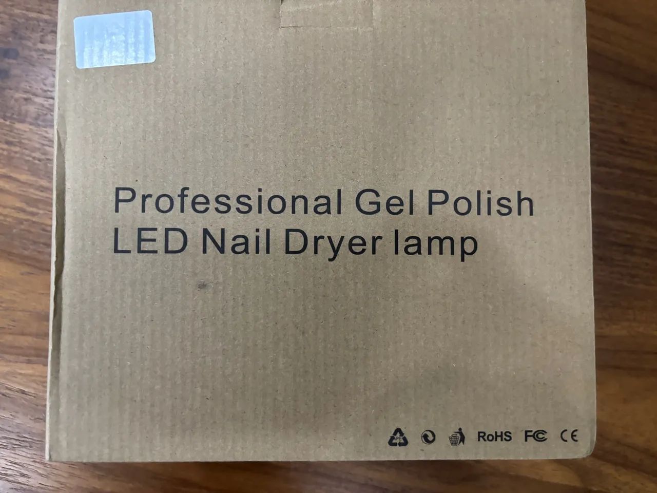 Secador de Unhas Gel SUN LED - Foto 4