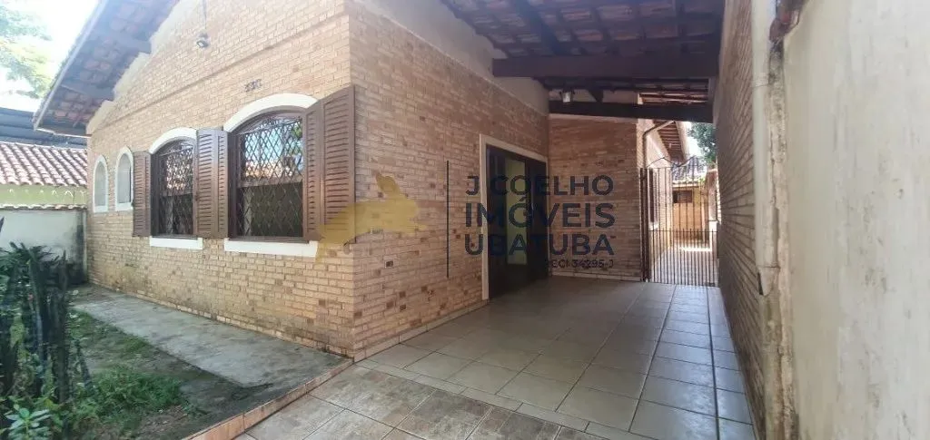 casa locação 5 dormitorios centro ubatuba
