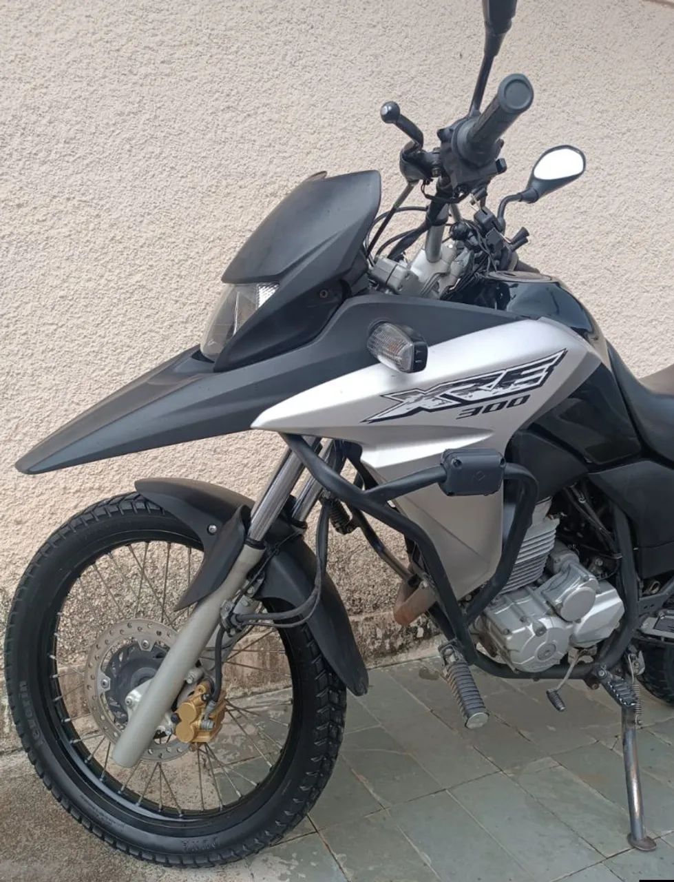 XRE300 Ano 2017, TÔ PEDINDO TABELA FIPE, POREM, VALOR NEGOCIAVEL..LEIA ANUNCIO.. - Foto 11